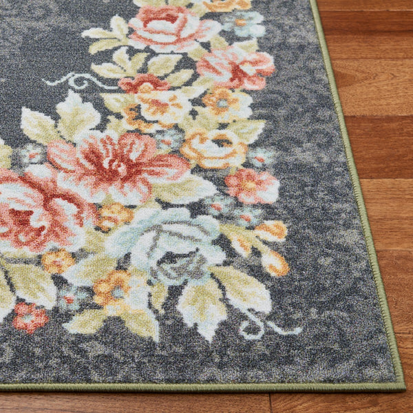 Safavieh Journey 125 Power Loomed Polyamide Transitional Rug JNY125F-9