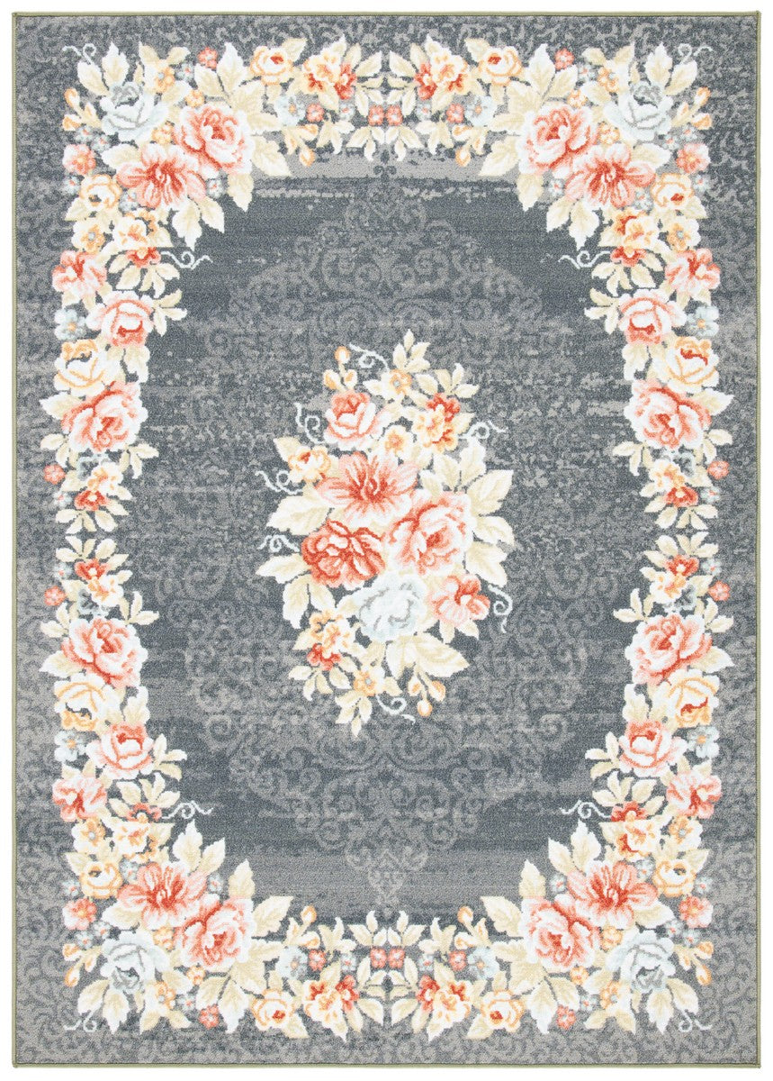 Safavieh Journey 125 Power Loomed Polyamide Transitional Rug JNY125F-9