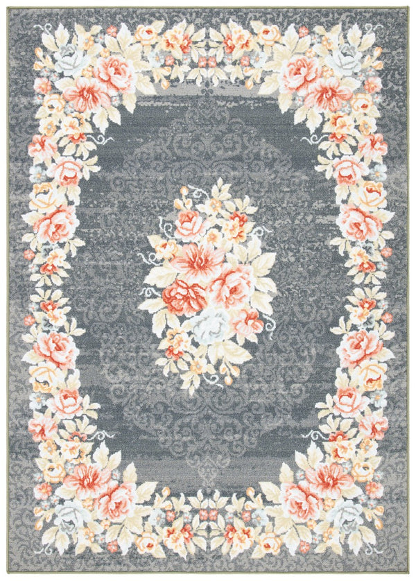 Safavieh Journey 125 Power Loomed Polyamide Transitional Rug JNY125F-9