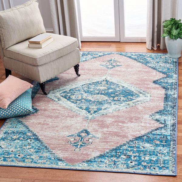 Safavieh Journey 147 Power Loomed Polyamide Transitional Rug JNY147M-9