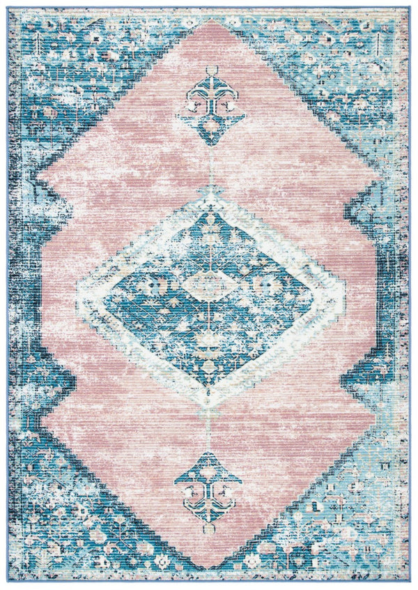 Safavieh Journey 147 Power Loomed Polyamide Transitional Rug JNY147M-9