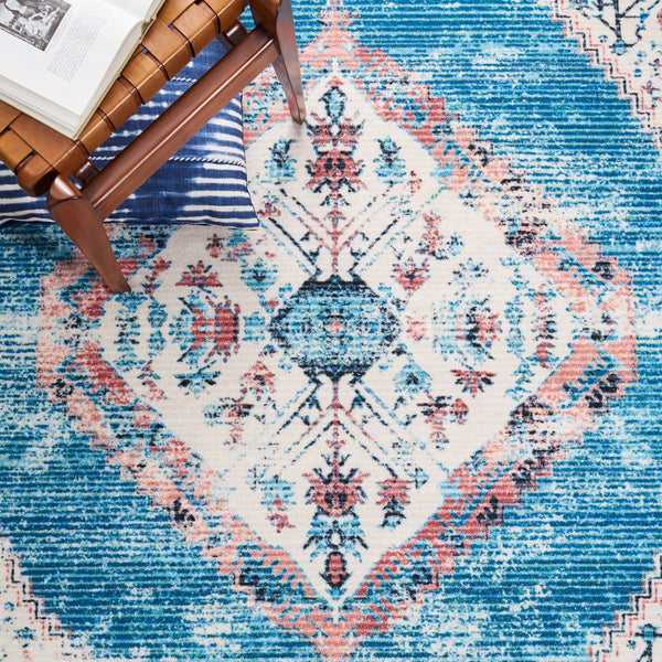 Safavieh Journey 149 Power Loomed Polyamide Transitional Rug JNY149A-9