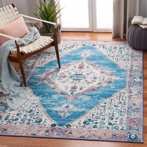 Safavieh Journey 149 Power Loomed Polyamide Transitional Rug JNY149A-9