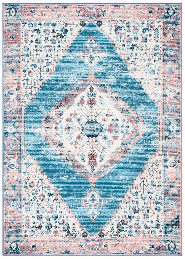 Safavieh Journey 149 Power Loomed Polyamide Transitional Rug JNY149A-9