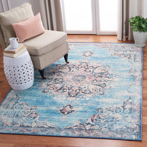 Safavieh Journey 152 Power Loomed Polyamide Transitional Rug JNY152M-9