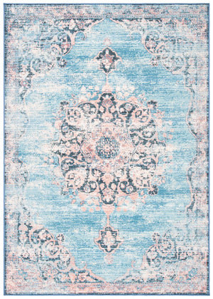 Safavieh Journey 152 Power Loomed Polyamide Transitional Rug JNY152M-9