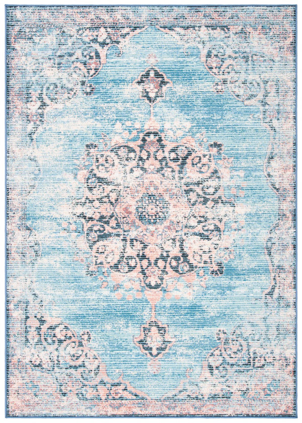 Safavieh Journey 152 Power Loomed Polyamide Transitional Rug JNY152M-9
