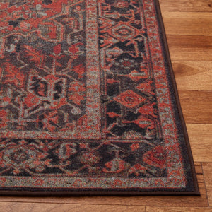 Safavieh Journey 153 Power Loomed Polyamide Transitional Rug JNY153M-9