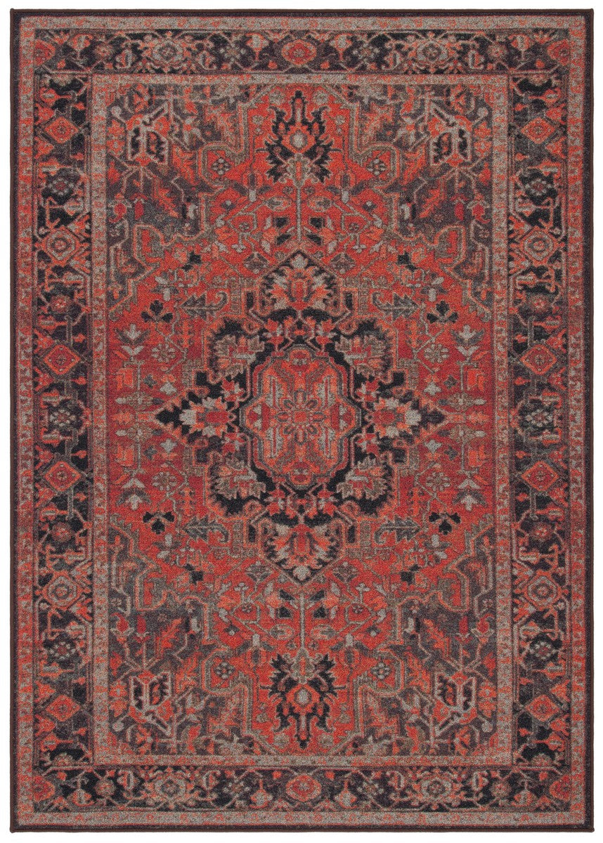 Journey 153 Luxurious Power Loomed Transitional Rug - Soft Polyamide,