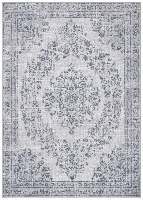 Safavieh Journey 177 Power Loomed Polyamide Transitional Rug JNY177F-9