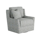 Southern Motion Casting Call 108 Transitional  41" Wide Swivel Glider 108 409-32