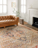 Loloi Jocelyn JOC-01 100% Polypropylene Pile Power Loomed Transitional Rug JOCEJOC-01SAML96C6