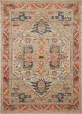 Jocelyn JOC-01 100% Polypropylene Pile Power Loomed Transitional Rug