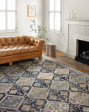 Loloi Jocelyn JOC-02 100% Polypropylene Pile Power Loomed Transitional Rug JOCEJOC-02NVBB96C6