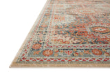 Loloi Jocelyn JOC-03 100% Polypropylene Pile Power Loomed Transitional Rug JOCEJOC-03MIML96C6