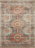 Loloi Jocelyn JOC-03 100% Polypropylene Pile Power Loomed Transitional Rug JOCEJOC-03MIML96C6