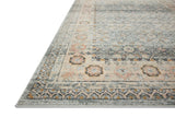 Loloi Jocelyn JOC-04 100% Polypropylene Pile Power Loomed Transitional Rug JOCEJOC-04SCML96C6