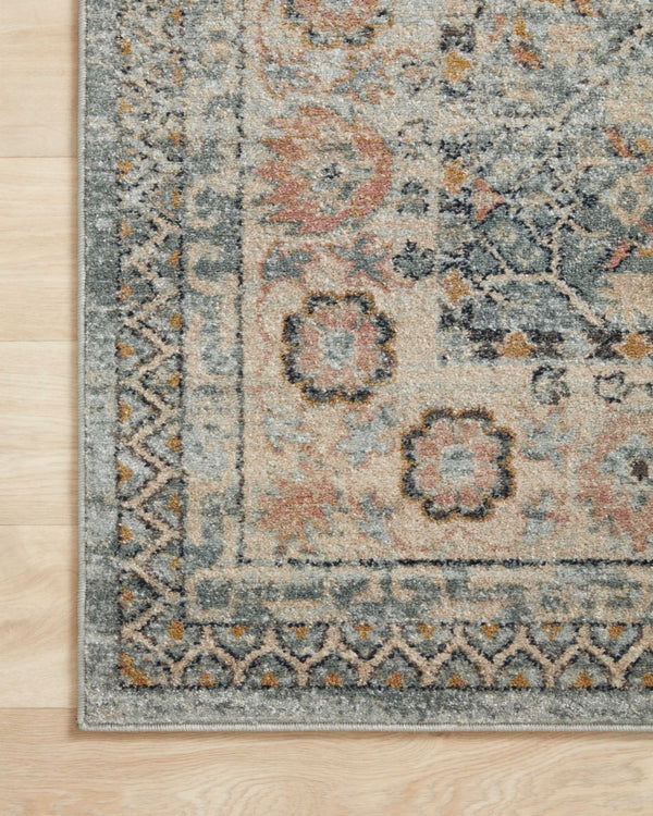 Loloi Jocelyn JOC-04 100% Polypropylene Pile Power Loomed Transitional Rug JOCEJOC-04SCML96C6
