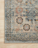 Loloi Jocelyn JOC-04 100% Polypropylene Pile Power Loomed Transitional Rug JOCEJOC-04SCML96C6