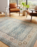 Loloi Jocelyn JOC-04 100% Polypropylene Pile Power Loomed Transitional Rug JOCEJOC-04SCML96C6