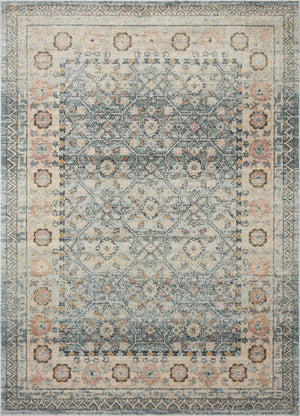 Loloi Jocelyn JOC-04 100% Polypropylene Pile Power Loomed Transitional Rug JOCEJOC-04SCML96C6