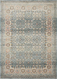 Jocelyn JOC-04 100% Polypropylene Pile Power Loomed Transitional Rug