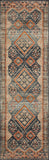 Loloi Jocelyn JOC-05 100% Polypropylene Pile Power Loomed Transitional Rug JOCEJOC-05NVML96C6