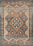 Jocelyn JOC-05 100% Polypropylene Pile Power Loomed Transitional Rug