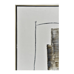 Moe's Home Shade Abstract I