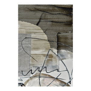 Moe's Home Shade Abstract Ii