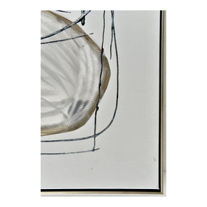 Moe's Home Shade Abstract Ii