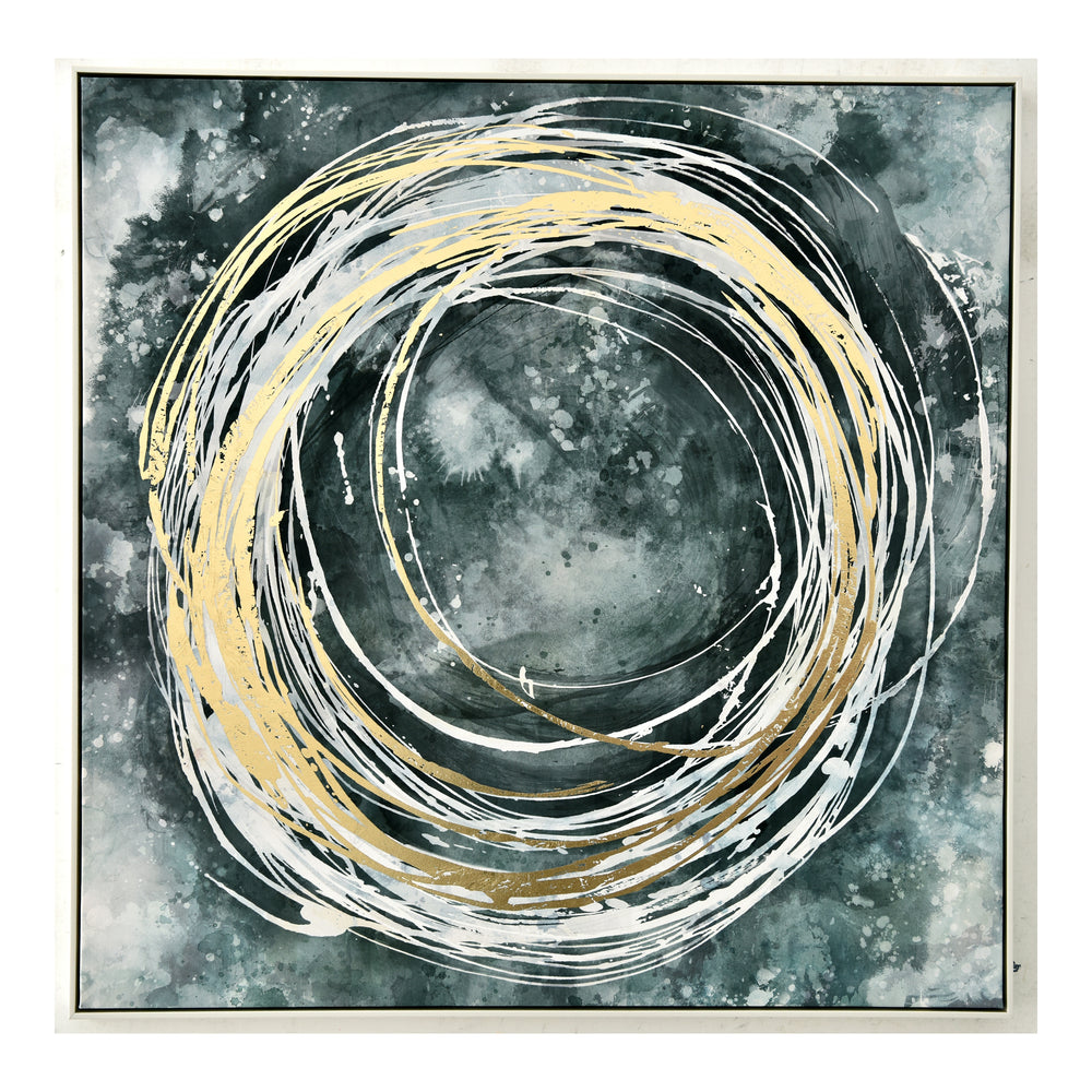 Moe's Home Strands 1 Wall Painting