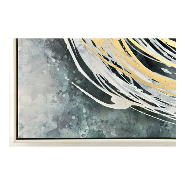 Moe's Home Strands 1 Wall Painting