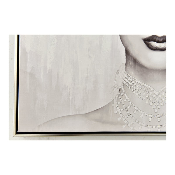 Moe's Home Monarca Wall Painting