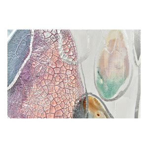 Moe's Home Raindrops 1 Wall Painting