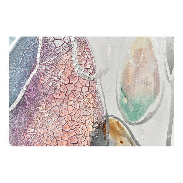 Moe's Home Raindrops 1 Wall Painting