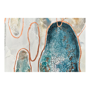 Moe's Home Raindrops 2 Wall Painting