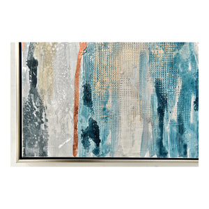 Moe's Home Raindrops 2 Wall Painting