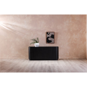 Moe's Home Wells 2 Framed Painting JQ-1039-37