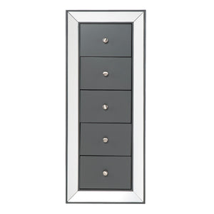 Sei Furniture Wanley 5 Drawer Jewelry Armoire Js1140123