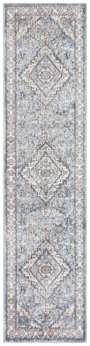 Safavieh Jasmine 312 Power Loomed 90% BCF POLYESTER DEGRADE/10% SHRINK POLYESTER Transitional Rug JSM312M-9