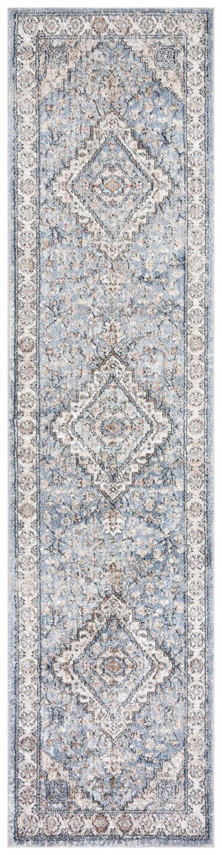 Safavieh Jasmine 312 Power Loomed 90% BCF POLYESTER DEGRADE/10% SHRINK POLYESTER Rug JSM312M-2680