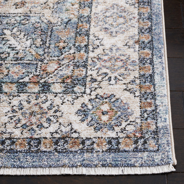 Safavieh Jasmine 312 Power Loomed 90% BCF POLYESTER DEGRADE/10% SHRINK POLYESTER Transitional Rug JSM312M-9