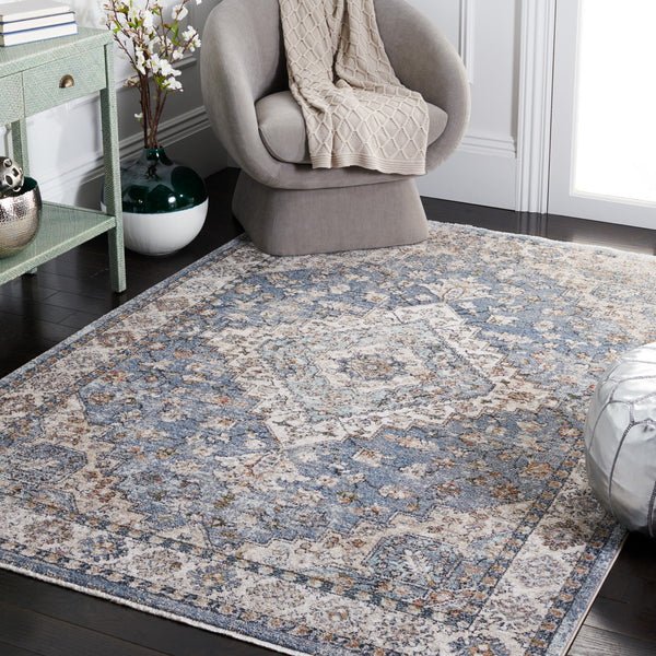 Safavieh Jasmine 312 Power Loomed 90% BCF POLYESTER DEGRADE/10% SHRINK POLYESTER Rug JSM312M-2680