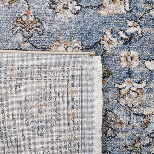 Safavieh Jasmine 312 Power Loomed 90% BCF POLYESTER DEGRADE/10% SHRINK POLYESTER Transitional Rug JSM312M-9