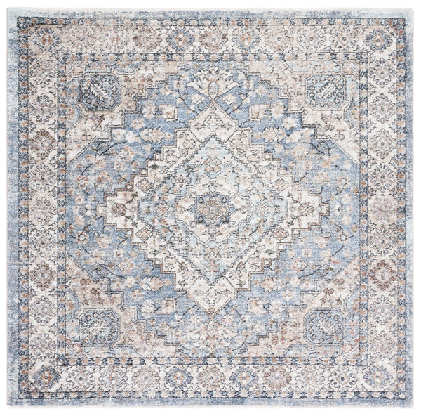 Safavieh Jasmine 312 Power Loomed 90% BCF POLYESTER DEGRADE/10% SHRINK POLYESTER Transitional Rug JSM312M-9