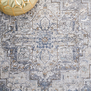 Safavieh Jasmine 314 Power Loomed 90% BCF POLYESTER DEGRADE/10% SHRINK POLYESTER Transitional Rug JSM314F-9