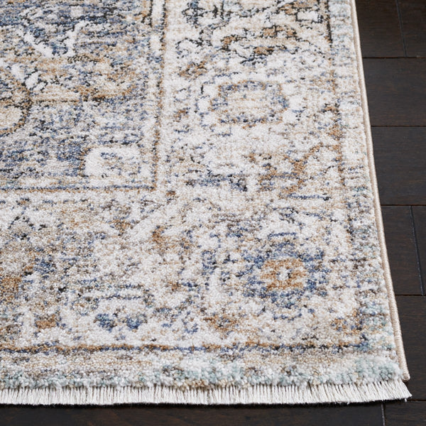 Safavieh Jasmine 314 Power Loomed 90% BCF POLYESTER DEGRADE/10% SHRINK POLYESTER Transitional Rug JSM314F-9