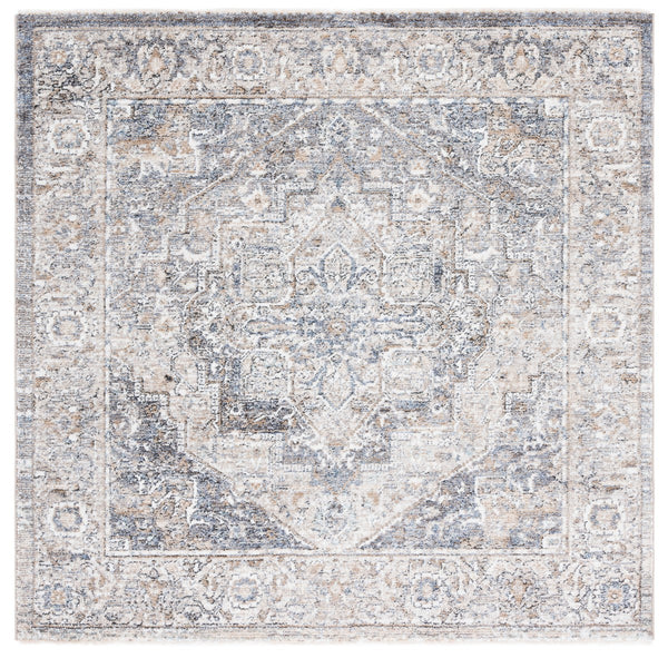 Safavieh Jasmine 314 Power Loomed 90% BCF POLYESTER DEGRADE/10% SHRINK POLYESTER Rug JSM314F-2680