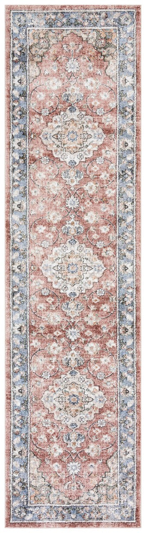 Safavieh Jasmine 317 Power Loomed 90% BCF POLYESTER DEGRADE/10% SHRINK POLYESTER Rug JSM317P-24